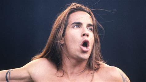 The Untold Truth Of Anthony Kiedis